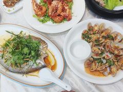 -东江海鲜大排档·潮汕菜·砂锅粥