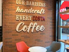用餐区-COSTA COFFEE(斯普瑞斯奥特莱斯店)