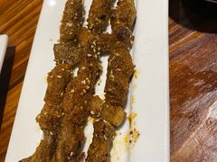 -功夫小龙虾·烧烤·江湖菜(金沙洲店)