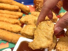 -汉堡王(天津鲁能店)