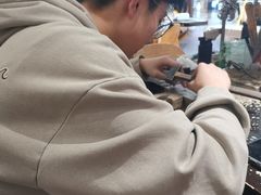 -十八字金·开蚌·银饰DIY·手作体验团建(和平大悦城店)
