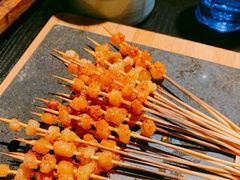 -俏椒鱼·海鲜·功夫烤串