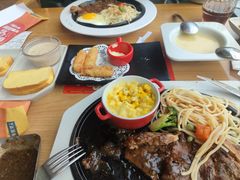 -豪客来牛排(红豆万花城店)