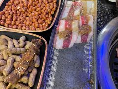 -老卜奎齐齐哈尔烤肉(人民东路店)