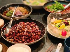 豫川辣子鸡-华豫川酒家(大卫城店)