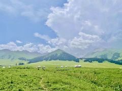 -新疆那拉提国家旅游度假区