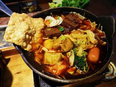 串味麻辣锅-东北烧烤·烤羊腿(天虹店)