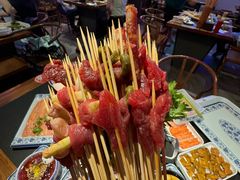 -来涮蜀鲜货火锅串串香(菜市口店)
