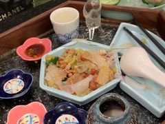 -得意咚瓜·顺德鱼生·冬瓜火锅(深圳首店)