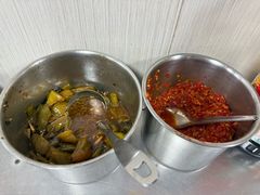-龙上水现炒生料(柳沙店)