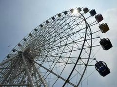 -琴岛之星摩天轮