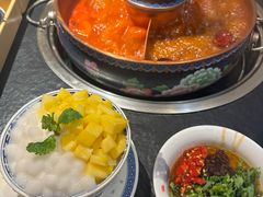 -咏江南·苏式火锅·苏州评弹(观前街店)