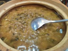 酸菜眉豆-厨房好味(滨江店)