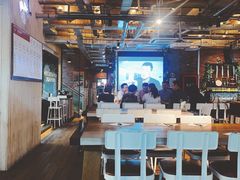 大堂-Goose Island Brewhouse鹅岛精酿啤酒餐厅