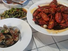 -霸王虾·麻辣小龙虾(清水河公园店)