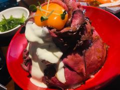 魔王慢烧牛肉丼-魔丼屋(日月光店)