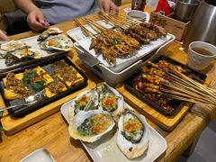 -木屋烧烤(岗顶二店)