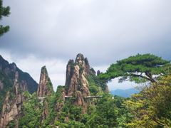 -三清山风景名胜区