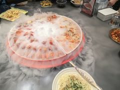 -肥肥虾庄·金牌油焖大虾(杨园滨江时代walk店)