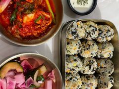 金枪鱼饭团-HOTISLAND海鸡岛·韩国料理(江南西店)