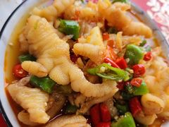 -晓琦农家菜馆·地道农家菜