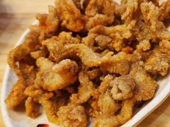 小满炸鸡柳-红小满休闲餐厅(十全街店)