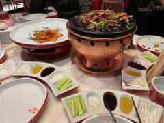 -京华烟云·北京烤鸭(领展购物广场·中关村店)