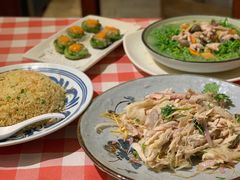 -龙桥私厨·姜花菊花过桥鱼·顺德菜(容桂店)