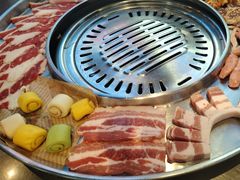 -哈哈碳都·牛肋条无限自助烤肉(台江万达店)