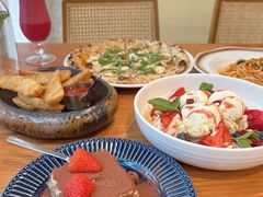 -Pizzeria da Nicola·火炉披萨(中大国际店)
