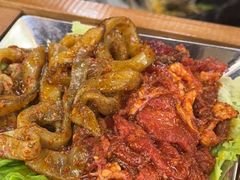 -老渔家·白族·石板烧·野生菌火锅(古城中心店)