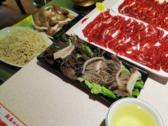 -潮泰牛肉火锅 · 创于1992年(车公庙店)