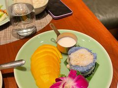 香芒糯米饭-mango tree芒果树泰国餐厅(青岛万象城店)