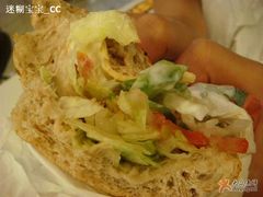 金枪鱼三明治-赛百味(雅居乐店)