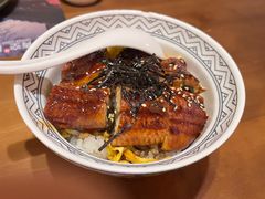 鳗鱼盖饭-青空日料烧肉烧鸟店(后湖兴业路店)