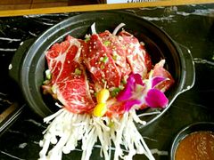 -梦山水日本烧肉(五四广场店)
