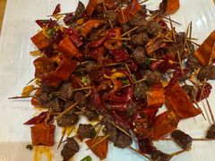 牙签牛肉-双囍(高风苑店)