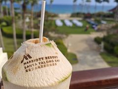 -大堂酒廊·亚龙湾万豪度假酒店