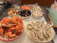 -威斯汀舞台餐厅