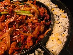 -Outdark Korean Restaurant