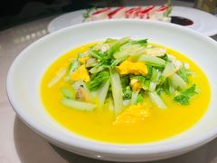 渔村小白菜-船歌·鱼水饺青岛菜(闽江二路店)