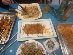 -清真聚陇缘美食餐厅(南横东街店)