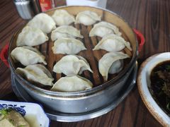 牛肉饺子馅-老马家蒸饺(南海街店)