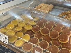 蛋挞-美嘉华面包西饼店(红胜坊店)