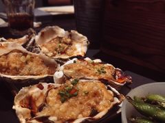 烤生蚝-很久以前羊肉串(中山公园店)
