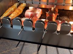 -很久以前羊肉串(昌里路三钢里店)