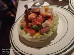 -Wolfgang’s Steakhouse 沃夫冈牛排馆(上海白玉兰广场店)