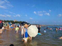 -青岛第二海水浴场