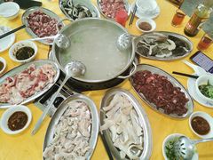 -五洞培记山庄·鲜牛肉火锅
