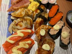 -万岁寿司(天河领展店)